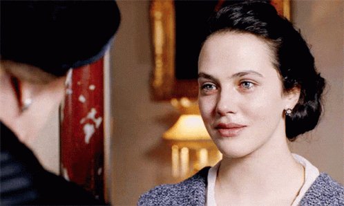 Happy Birthday to actress: 
Jessica Brown Findlay -  