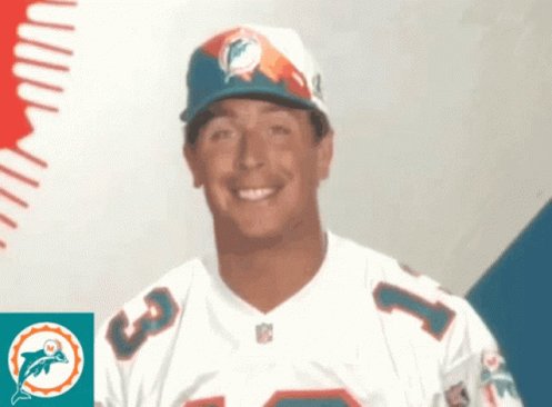 Happy birthday to the Dan Marino and no one else. 