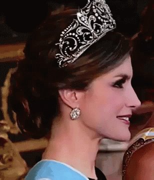 And Happy Birthday to Queen Letizia of Spain who turns 50 today 