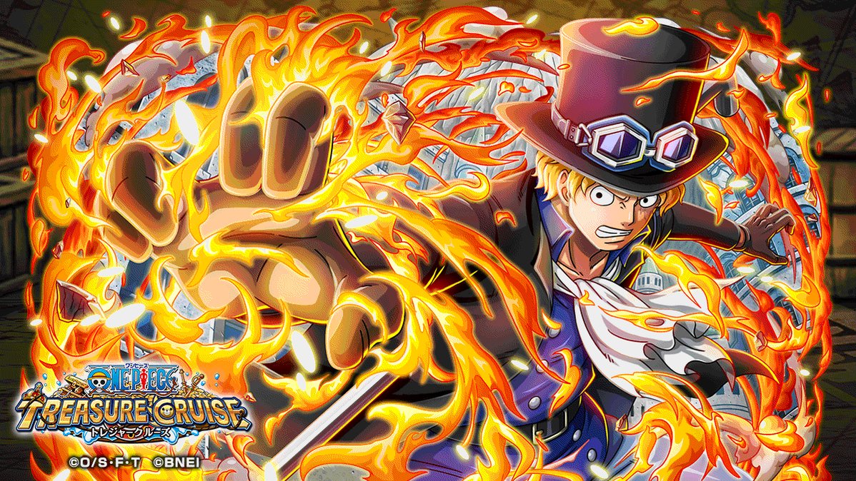One Piece トレクル 公式 Onepiece Trecru Twitter
