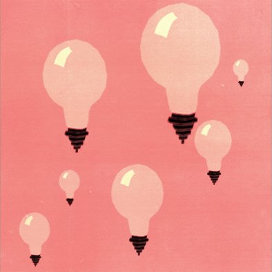 Pink Floating GIF by andrew...