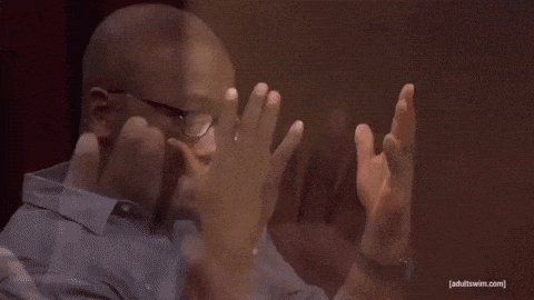 Hannibal Buress Reaction GI...