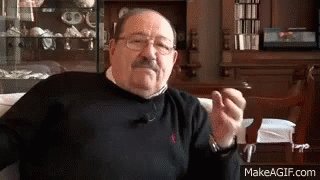 Umberto Eco GIF