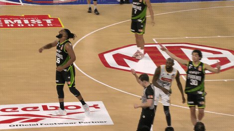 The NBL on Twitter: "BIG SAUCE. BIG MOOD. @alantwilliams @SEMelbPhoenix