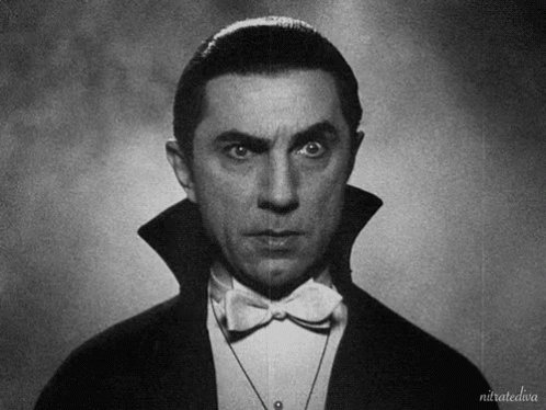 Dracula Bela Lugosi GIF