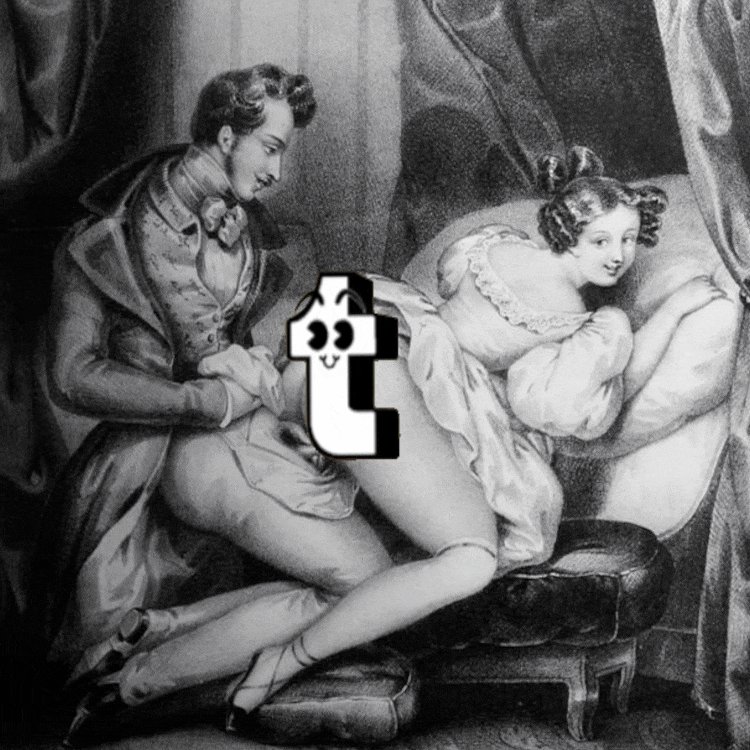 A Victorian pornographic il...