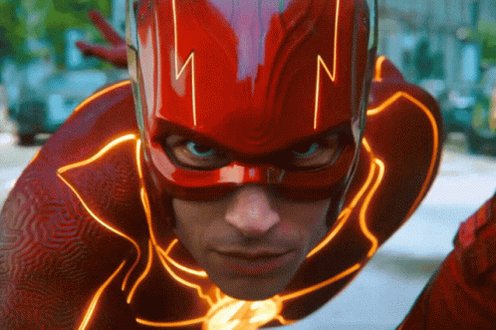 Feel like shit today but just wanted to come on here to wish our DCEU Flash, Ezra Miller a happy 30th birthday 