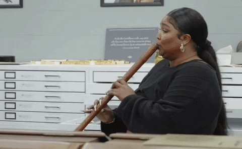 James Madison Flute GIF by ...