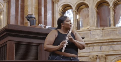 James Madison Flute GIF by ...