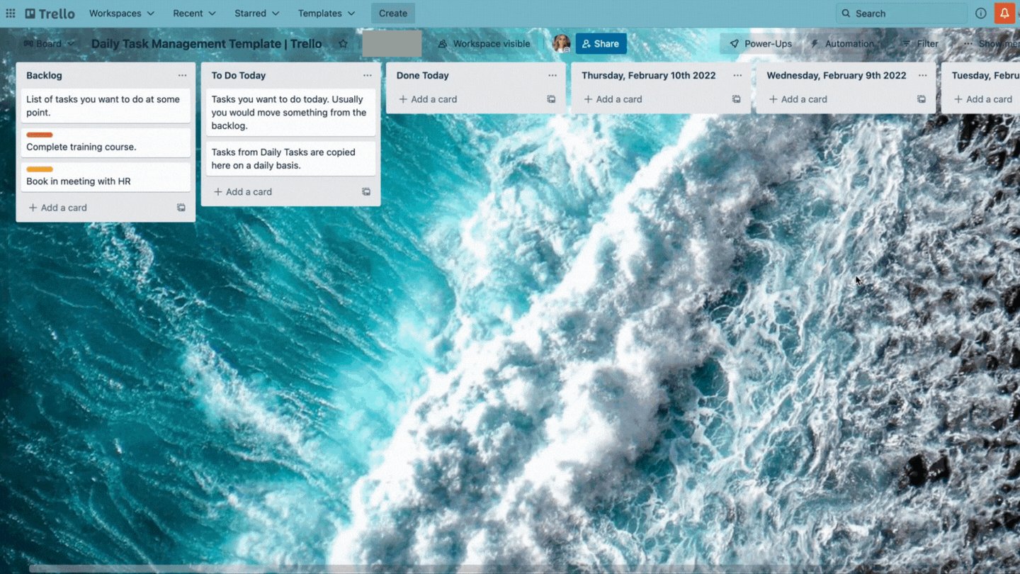 Trello (@trello) / Twitter