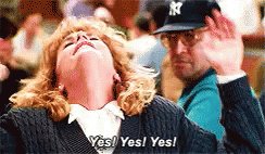 When Harry Met Sally GIF