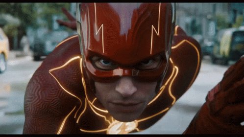 Happy 30th birthday Ezra Miller! The Fastest Man alive!  