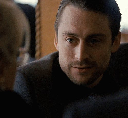 Happy Birthday to Kieran Culkin! 