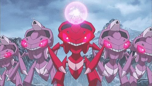 Smogon University on X: Genesect is up for a suspect test in AAA! One of  the tier's most controversial Pokémon, its varied and difficult-to-predict  offensive sets have made it a challenge to