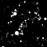 Black And White Art GIF by xponentialdesign