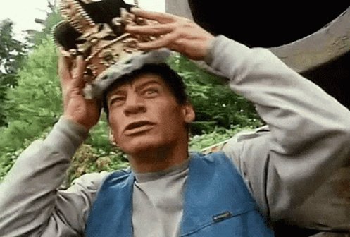 Ernest Ernest P Worrell GIF