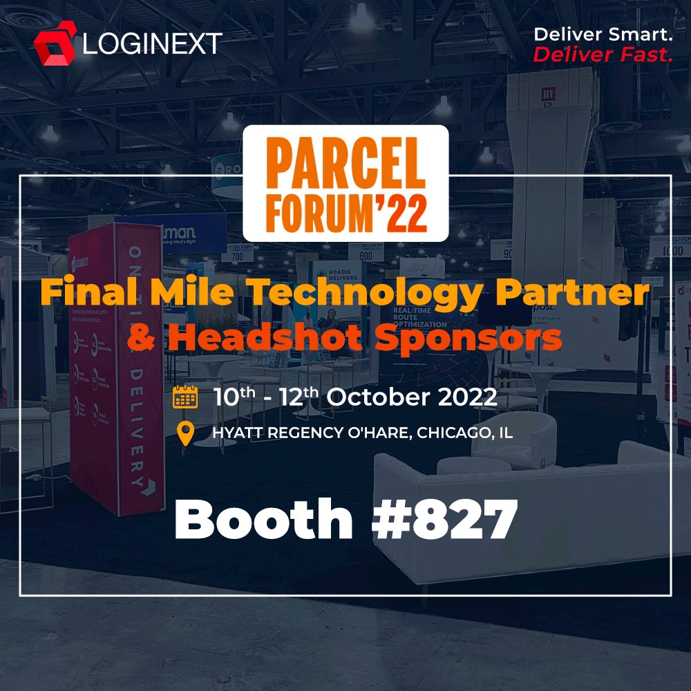 LogiNext on Twitter "Another month, another event. This time we're in
