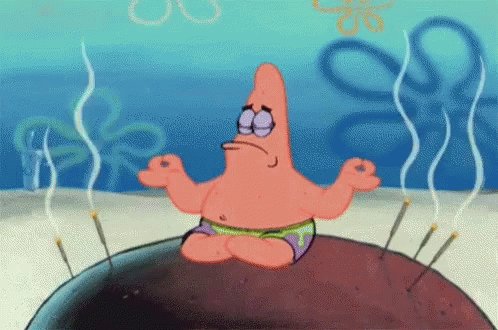 Patrick Zen GIF