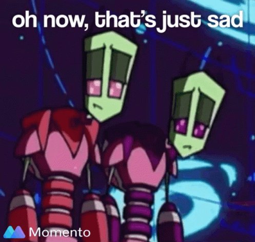 Invader Zim GIF