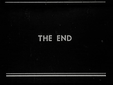 Finish Him Black And White GIF by Feliks Tomasz Konczakowski