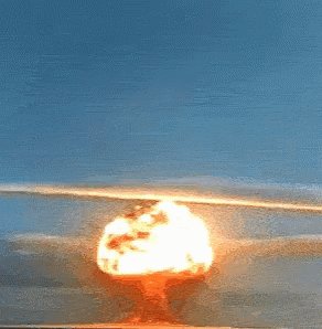 Nuclear Bomb GIF