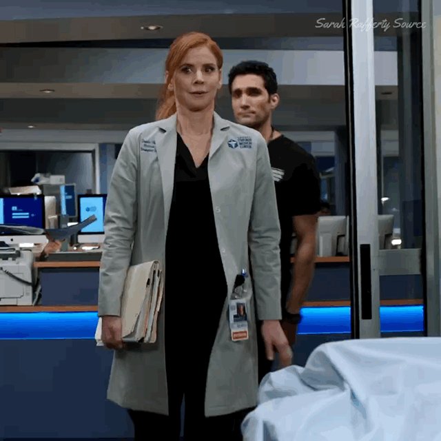 Sarah Rafferty Source on Twitter: 