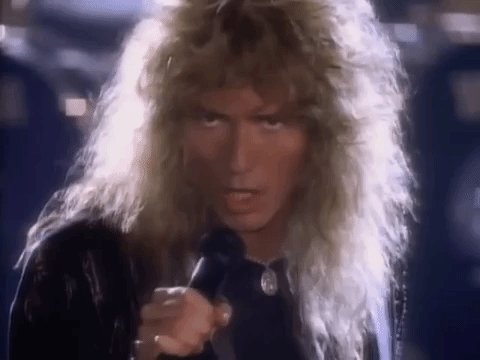 Happy 71st Birthday David Coverdale 