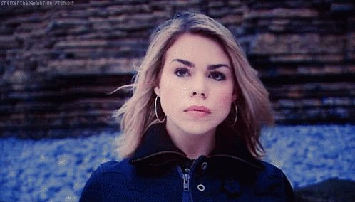 Happy birthday billie piper x 