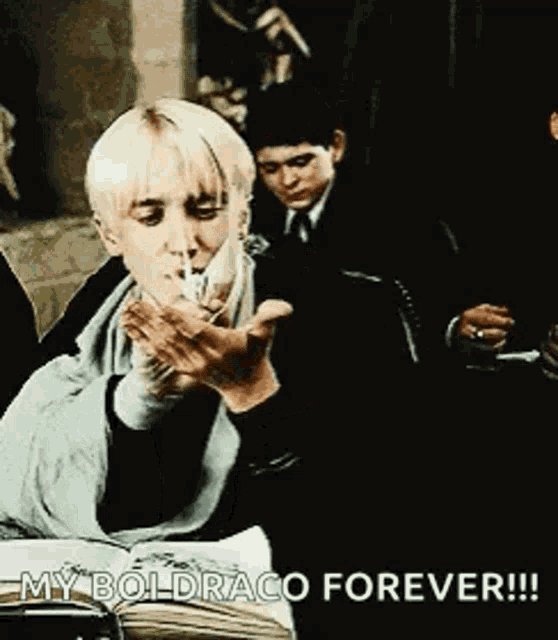 Happy Birthday Tom Felton!

1987 Tom Felton, who plays Draco Malfoy in the Harry Potter films. 