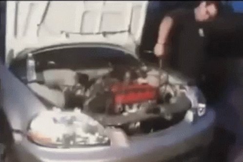 Car Broken GIF