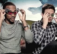 Bon anniversaire à qui fête ses 44 ans aujourd hui !!

Happy birthday to Anthony Mackie ! 