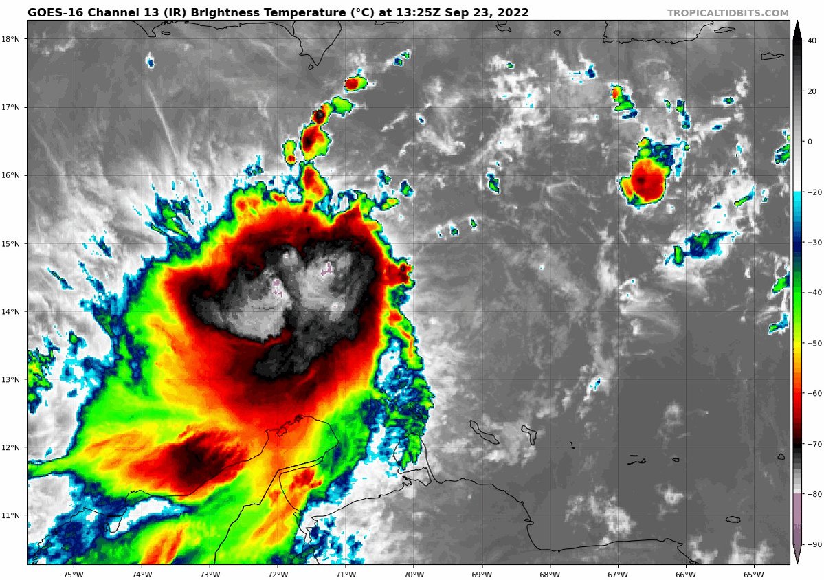@philklotzbach's photo on Tropical Depression 9