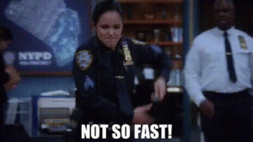 Brooklyn Nine Nine Amy Santiago GIF