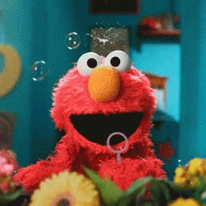Sesame Street Kids Tv Show GIF