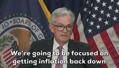 Federal Reserve Powell GIF ...