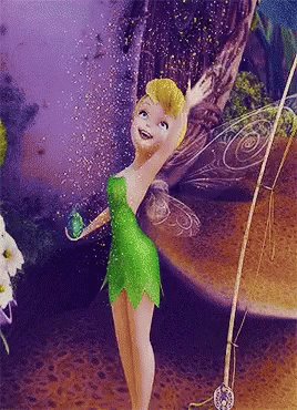 Tinkerbell GIF