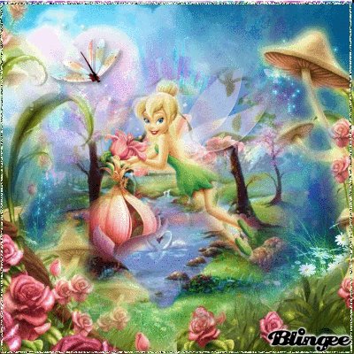 picture tinkerbell GIF