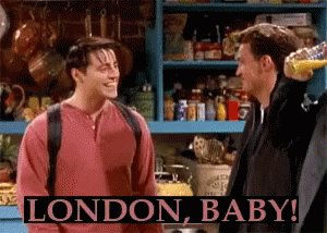 London Baby Friends GIF