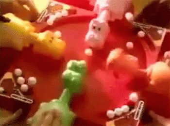 Hungry Hippo GIF