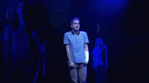 Dear Evan Hansen GIF