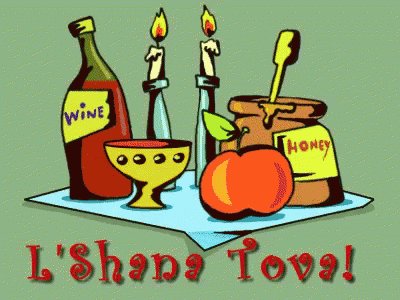 Shana Tova Happy New Year S...