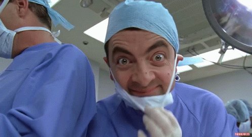 Mr Bean Mr Bean Ok GIF