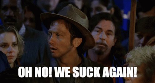 Wow our defense looks terrible this half. At least I have James Robinson in fantasy. https://t.co/kZ