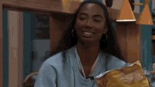 Janelle Pierzina on Twitter: "First Black woman to win BB Targeted