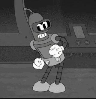 Bender GIF