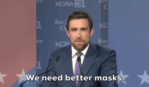 We need better masks