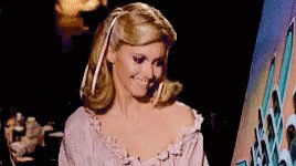 Happy birthday, Olivia Newton John 