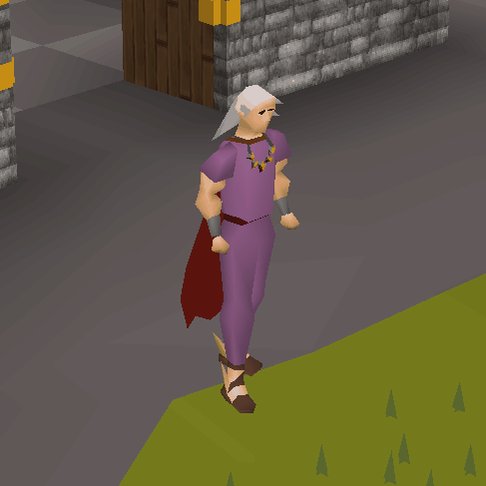 Speedrunning is Officially in Runescape! 