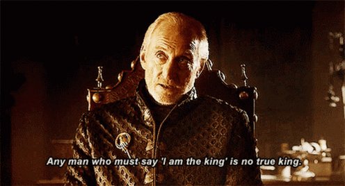 Game Of Thrones Man GIF