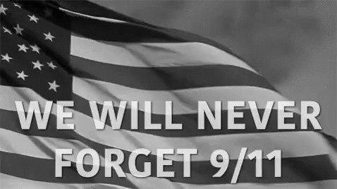 911 September 11 GIF